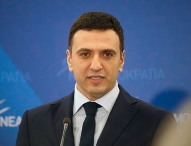 Β. Κικίλιας: «Ο Κ. Μητσοτάκης μπορεί και ξέρει να φτιάξει την Ελλάδα του αύριο»